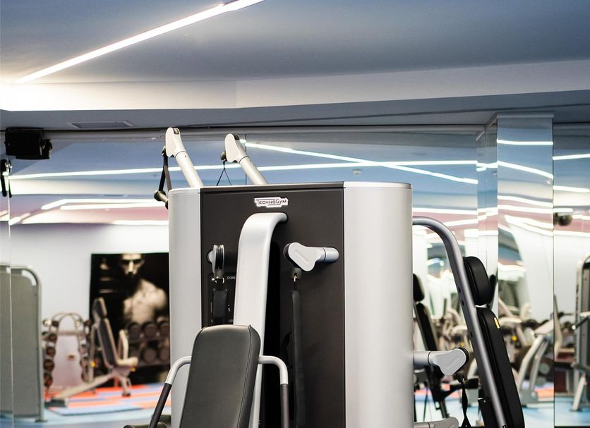 Gym Photo