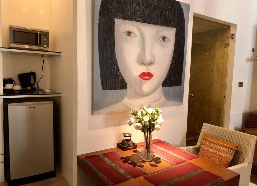 Room amenity Photo