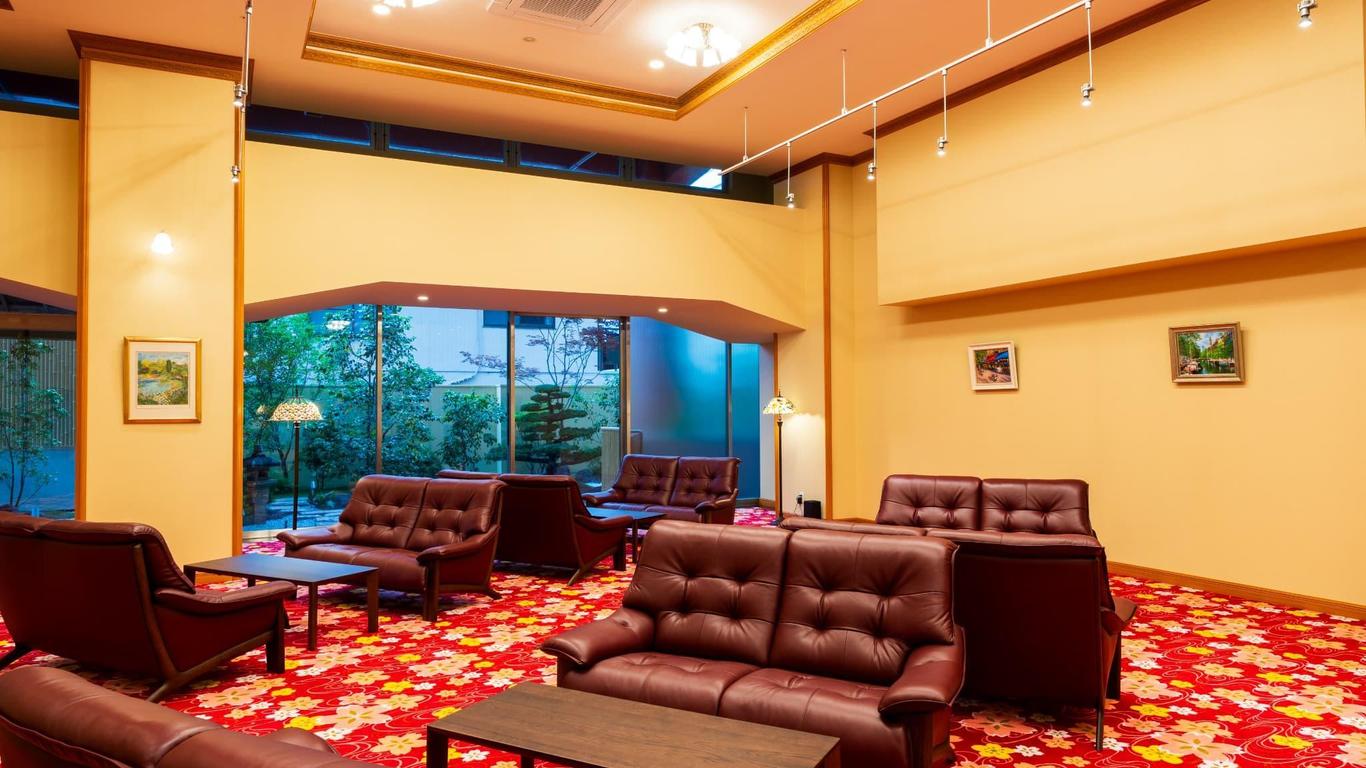 Beppuonsen Hotel Sansenkaku
