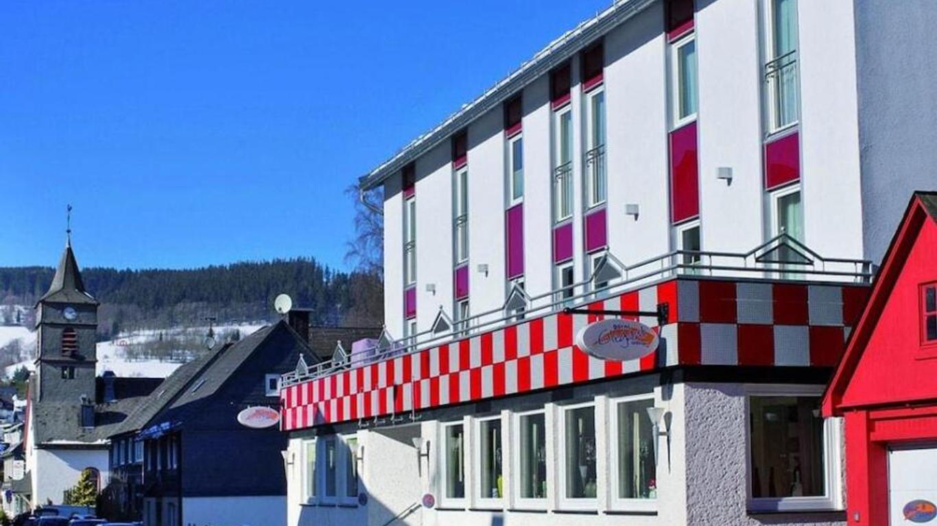 Hotel Garni Elegant