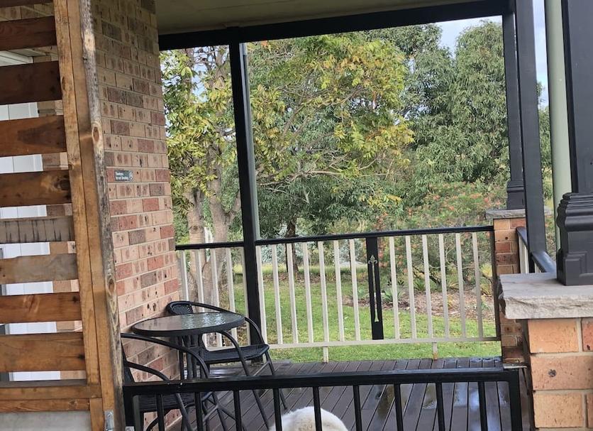Balcony Photo
