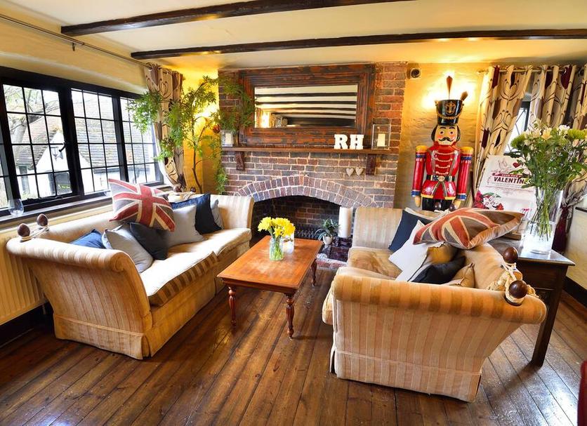 Lounge Photo
