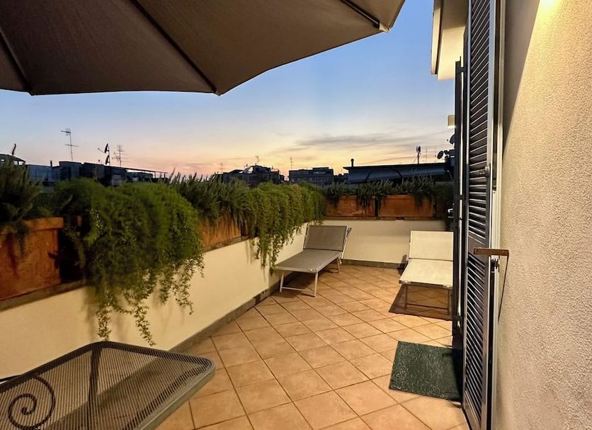 Balcony Photo