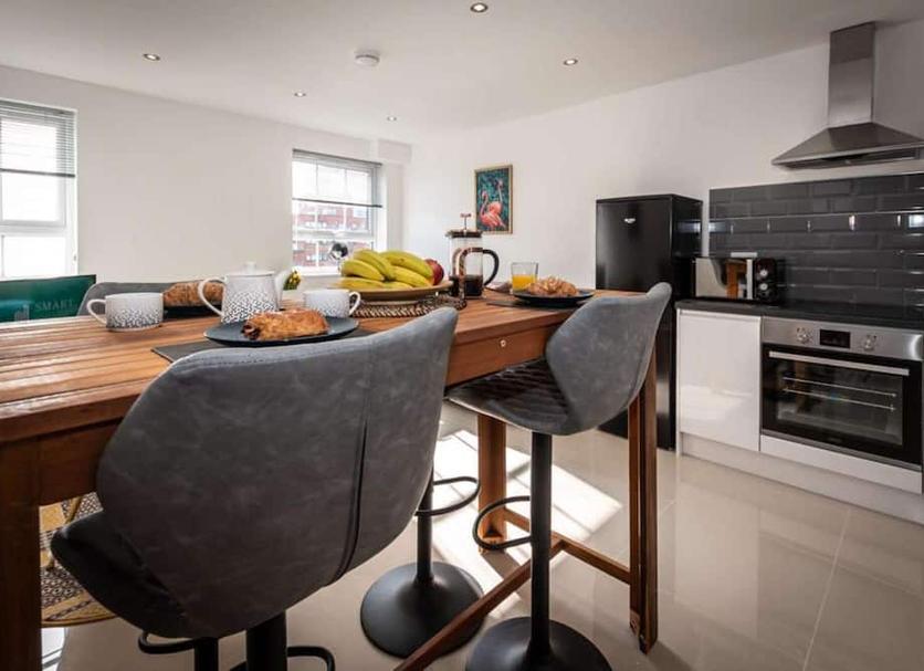 Dining room Photo