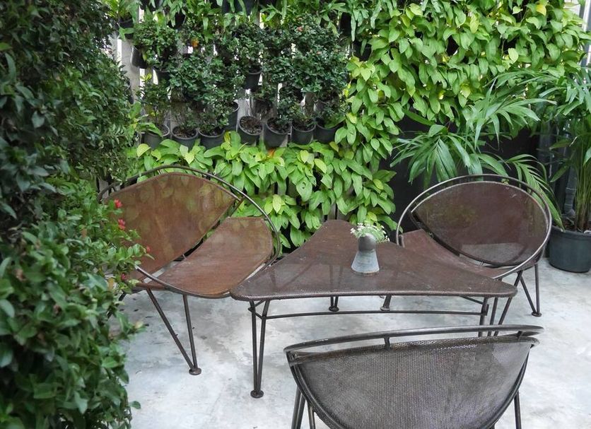 Patio Photo