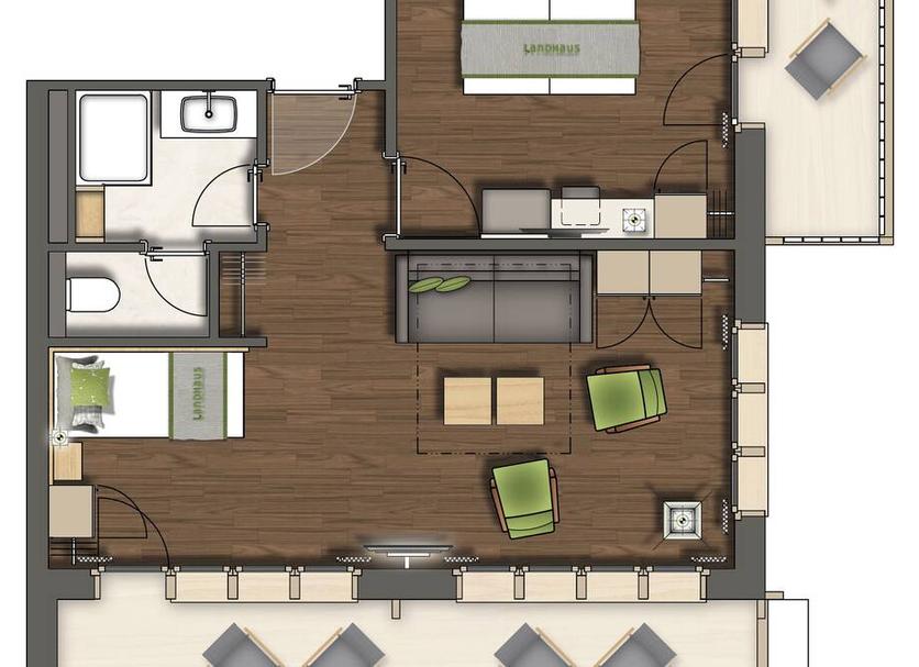 Floorplan Photo