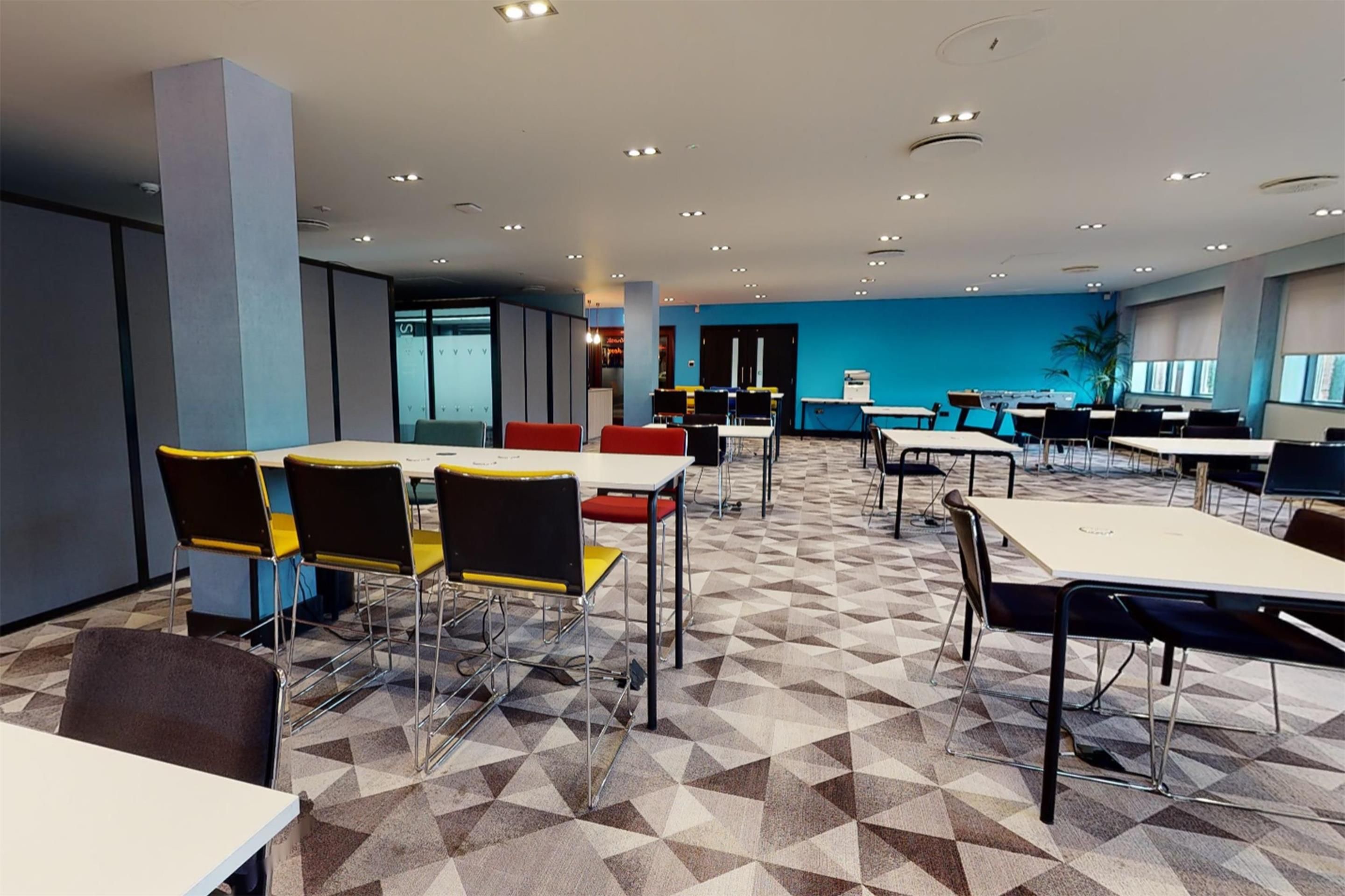 Business centre
