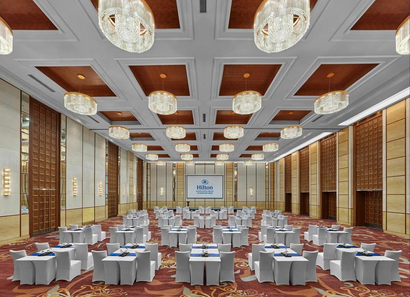 Banquet hall Photo