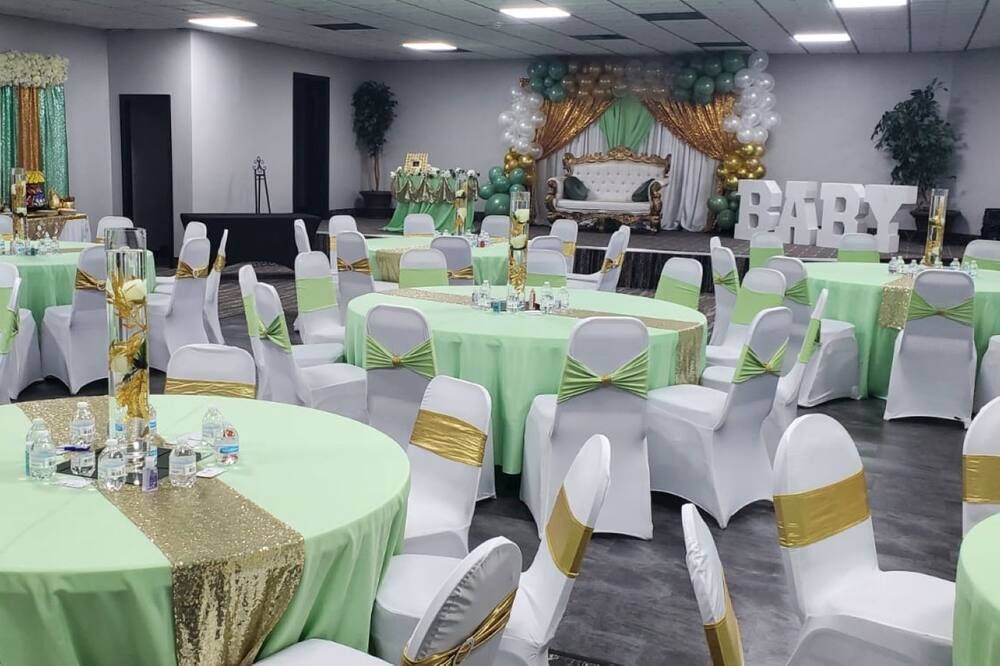 Banquet hall