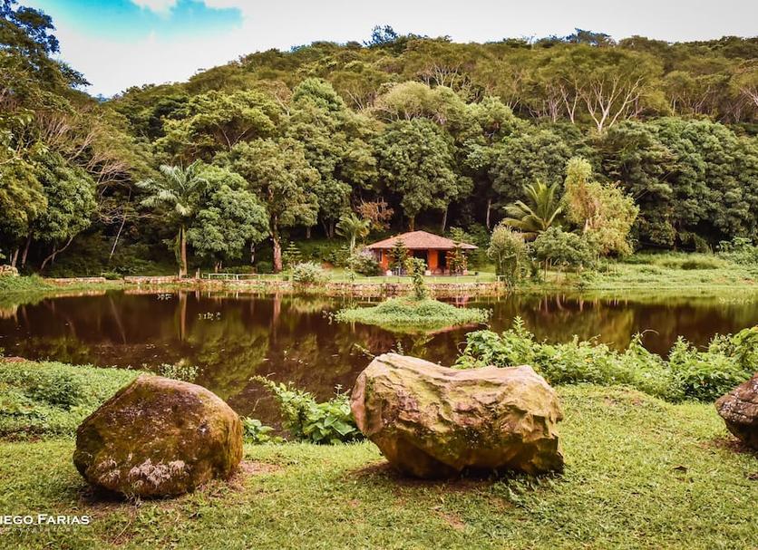 Outdoor view Photo