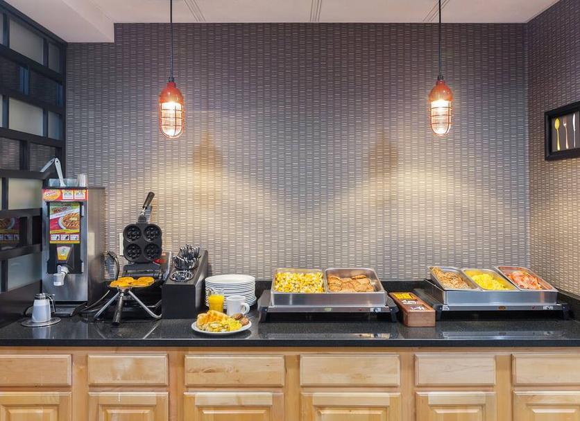 Buffet Photo