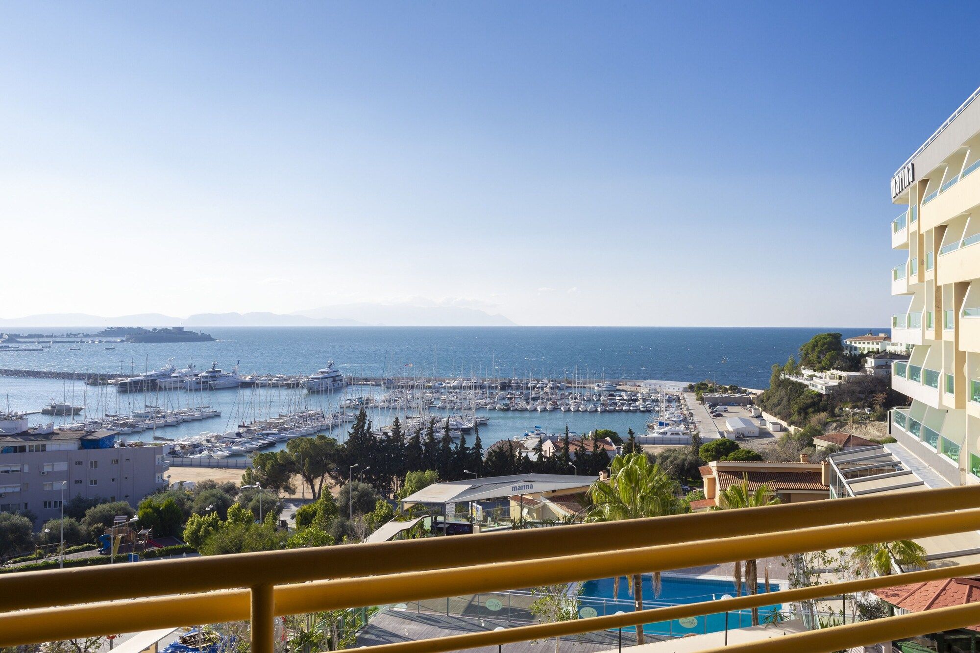 Balcony