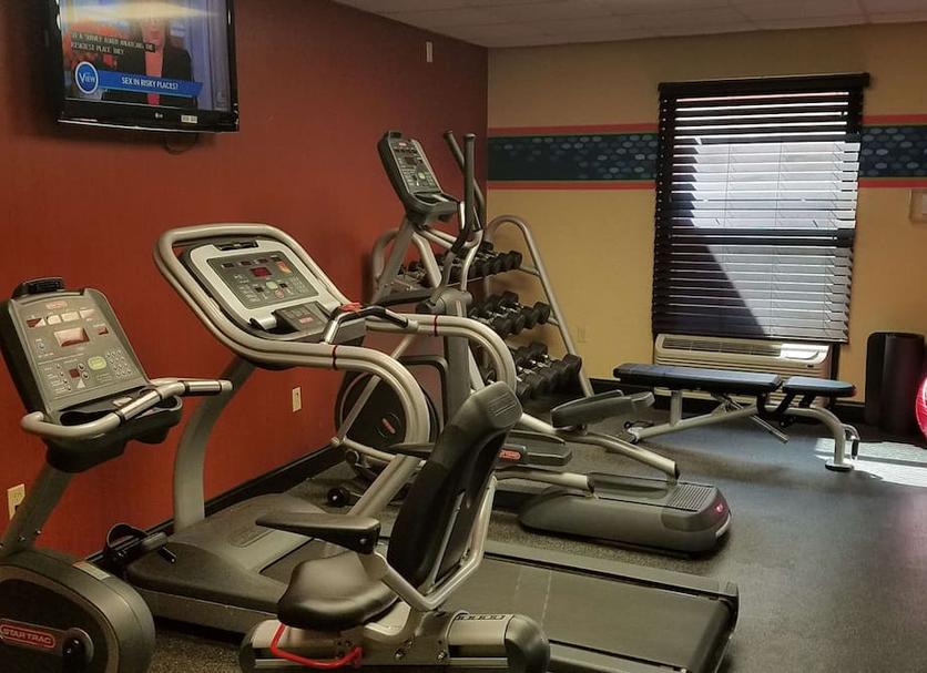 Gym Photo