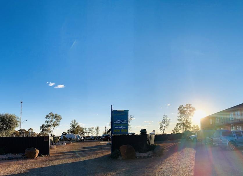 Outdoor view Photo