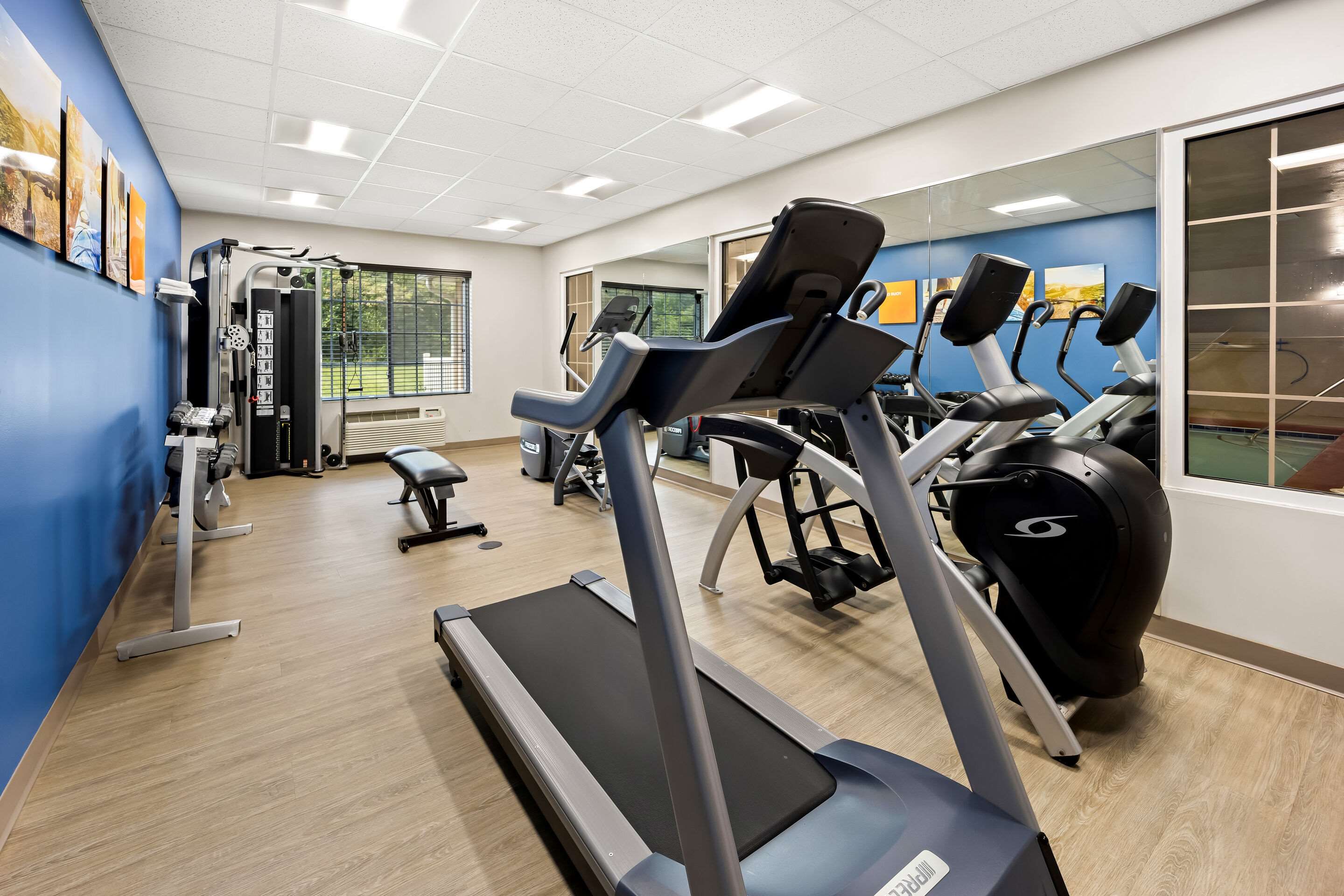 Gym