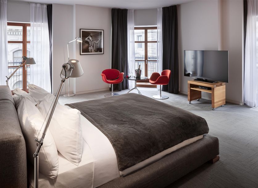 Bedroom Photo