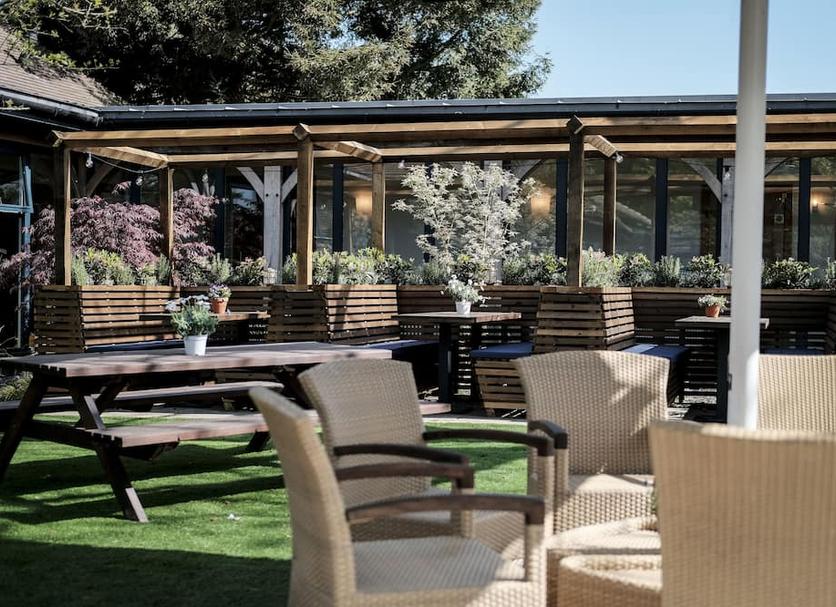 Patio Photo