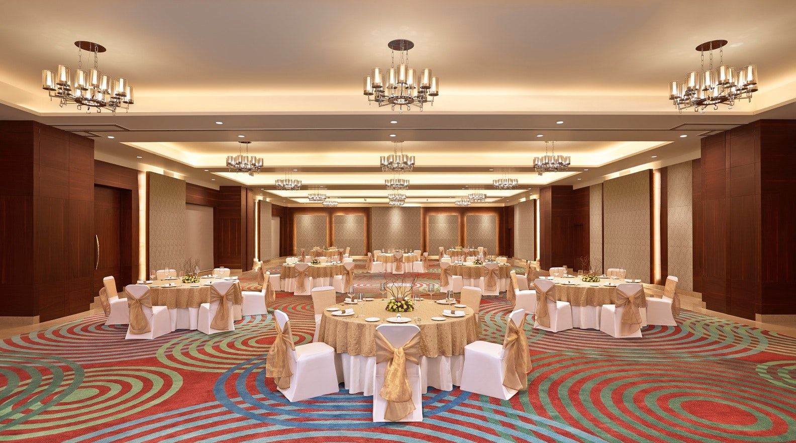 Banquet hall
