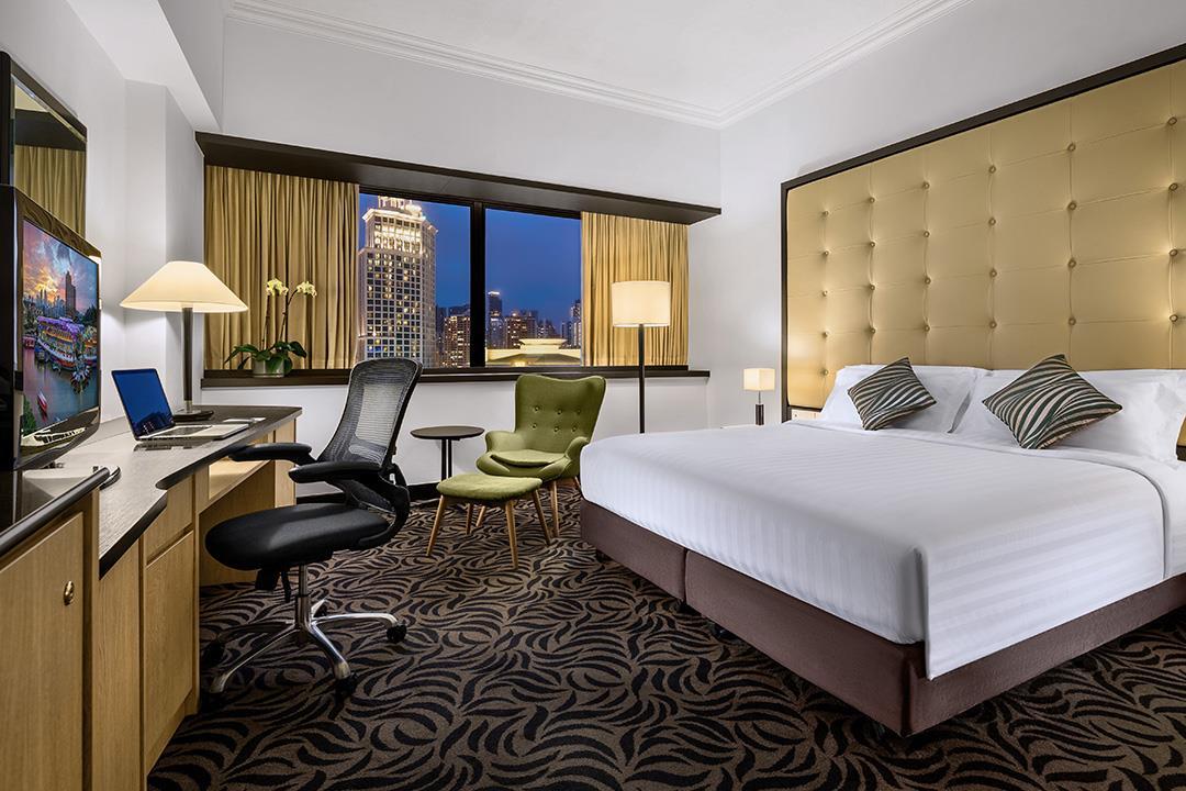 Furama Riverfront 11. Singapore Hotel Deals Reviews KAYAK