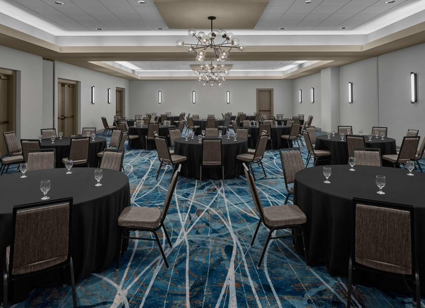 Conference room Photo