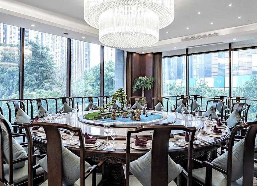 Dining room Photo