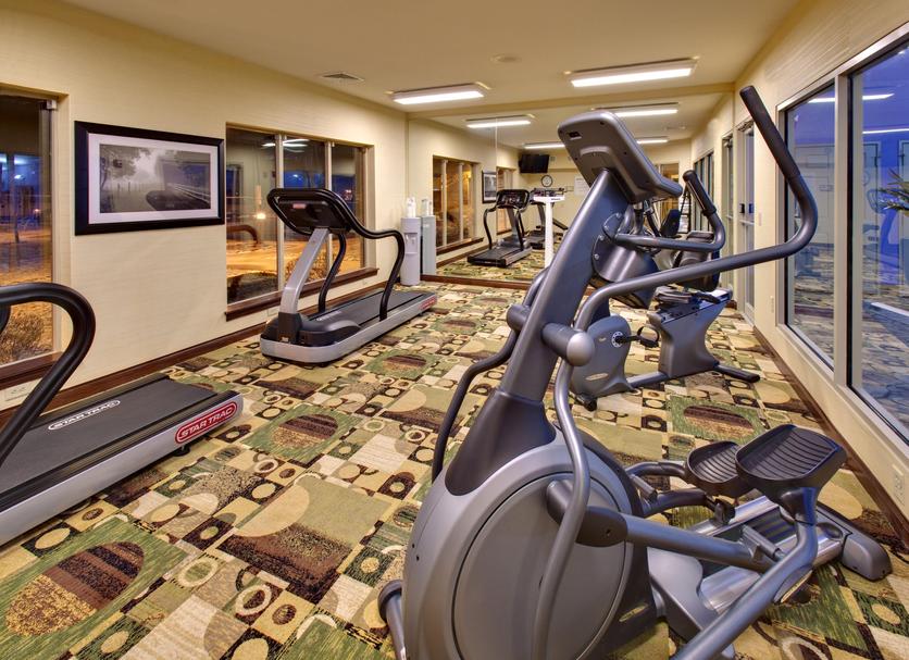 Gym Photo