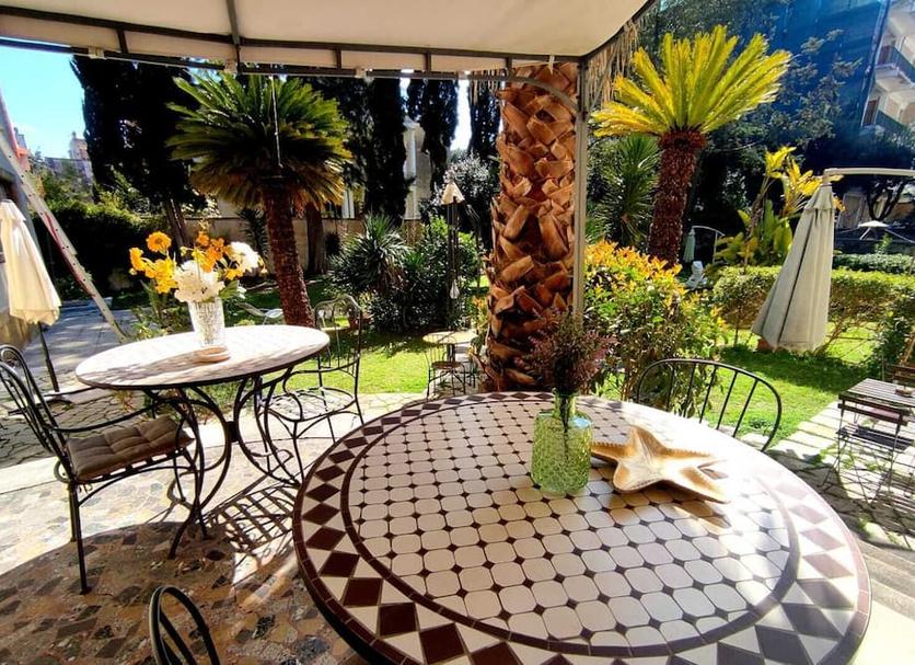 Patio Photo