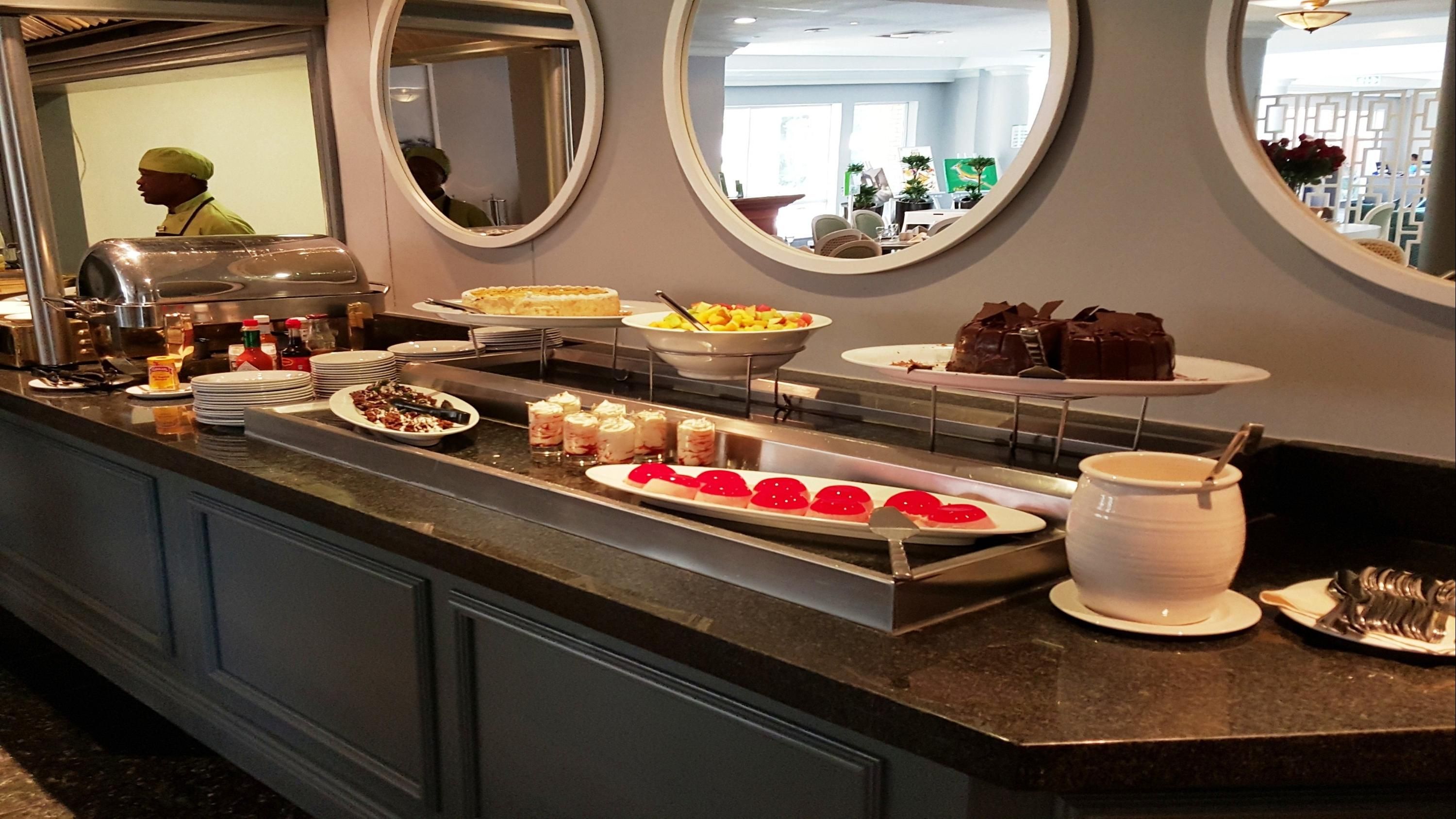 Buffet