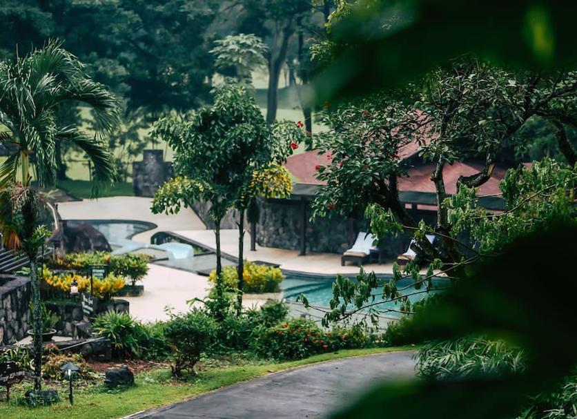 Outdoor view Photo