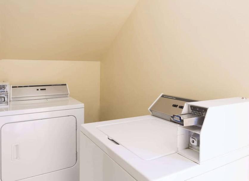 Laundry facility Photo