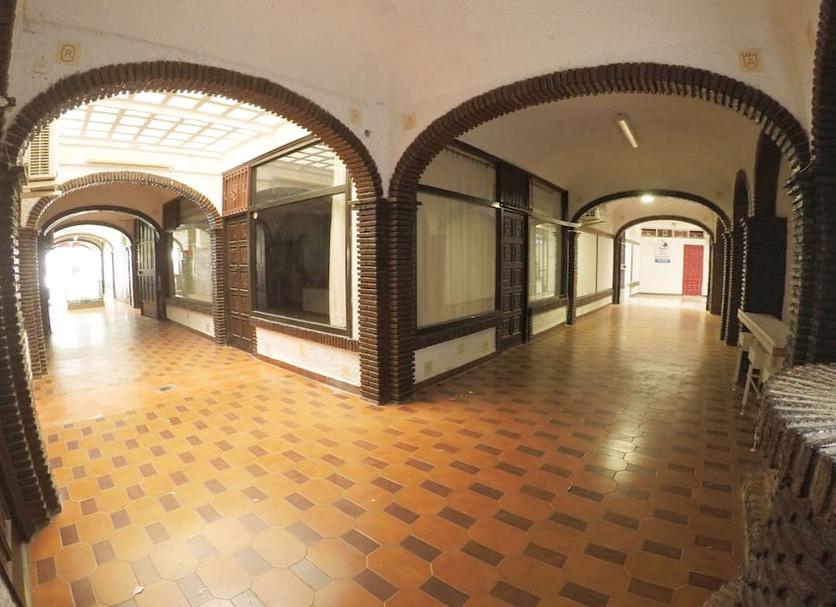 Hallway Photo