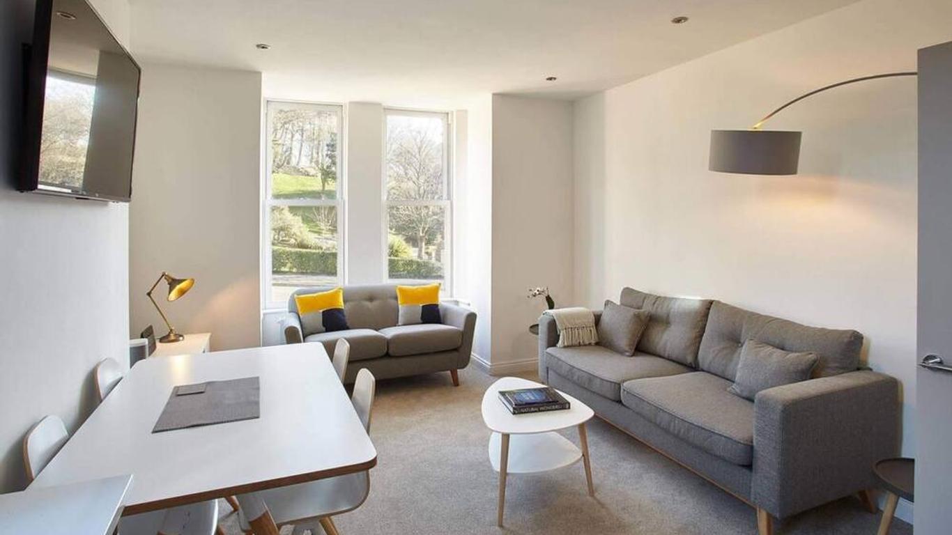 Host & Stay - Park View Apartment