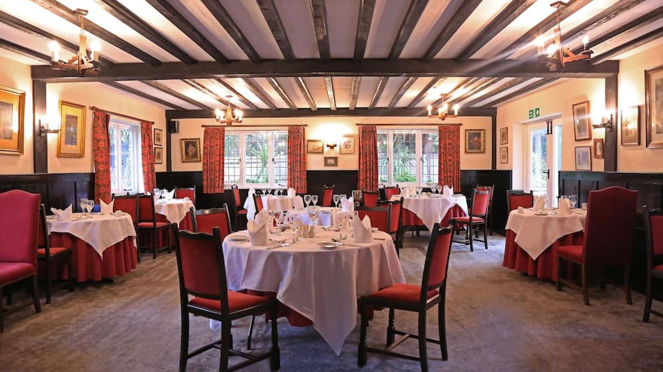 The Brickwall Hotel