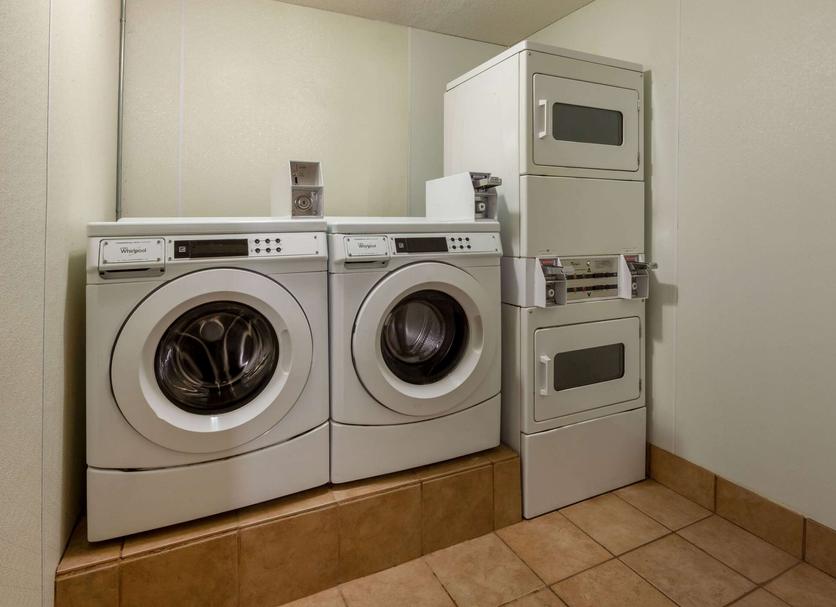Laundry facility Photo