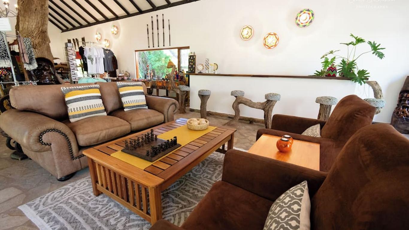 Mohlabetsi Safari Lodge