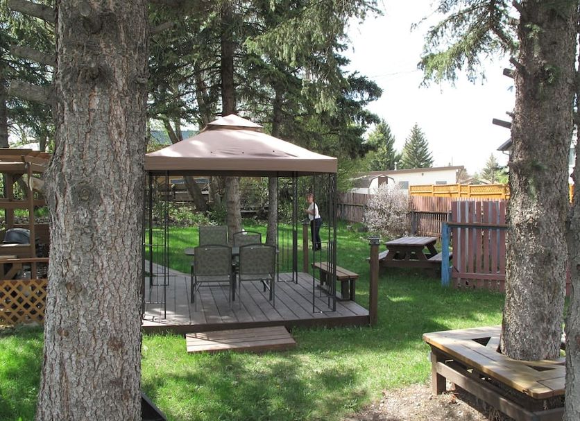 Patio Photo