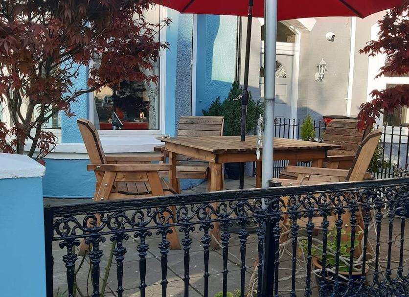 Patio Photo