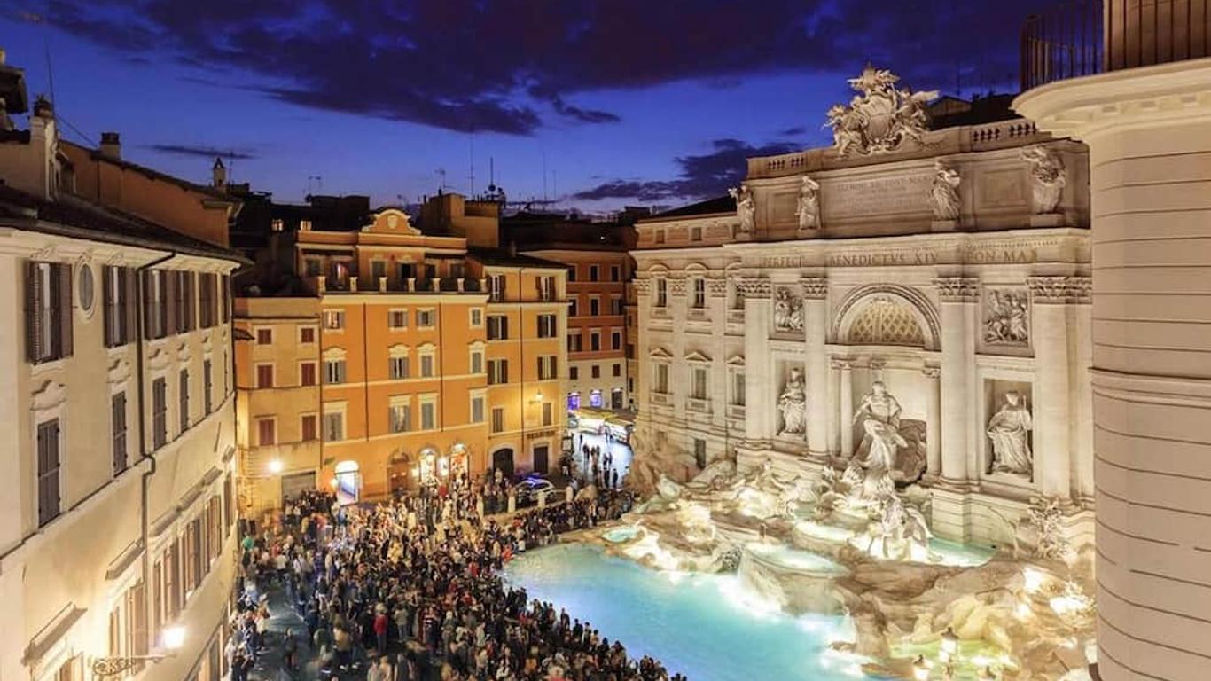 Relais Fontana di Trevi