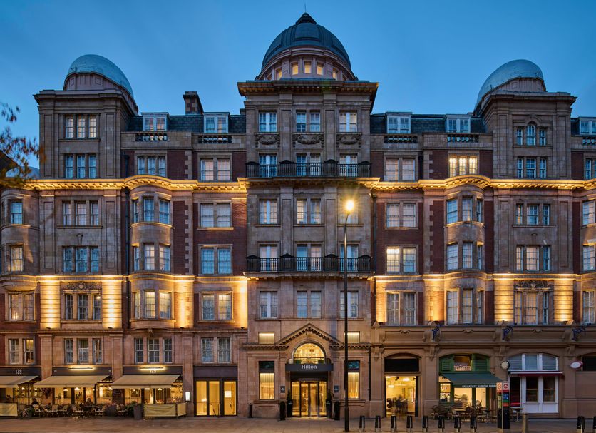 Building Photo