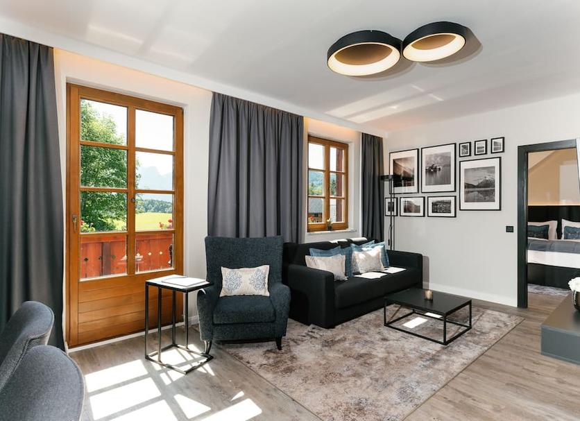 Living room Photo