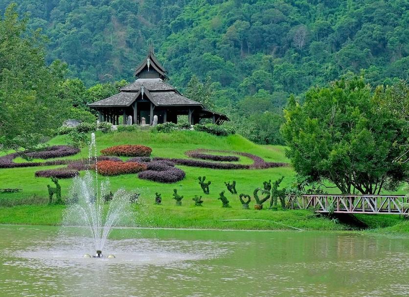 Outdoor view Photo