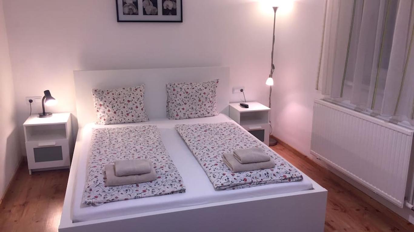 Toldi Apartments Pécs