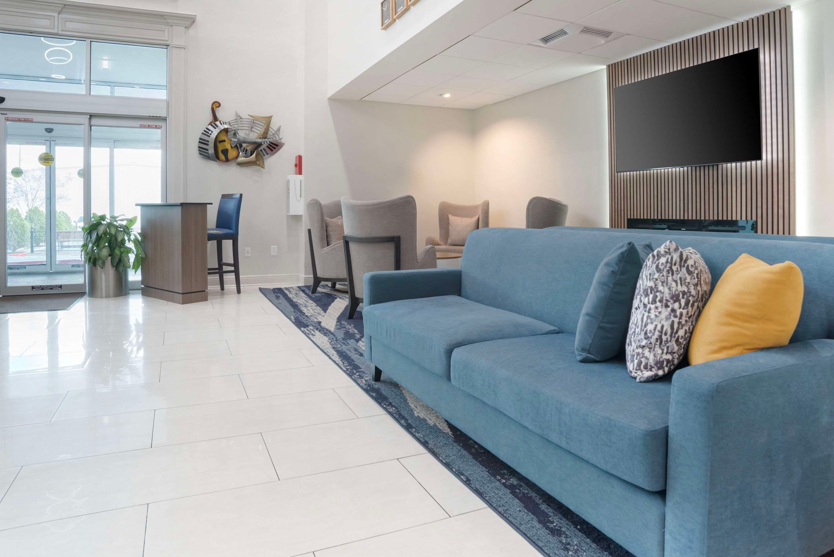 Living room