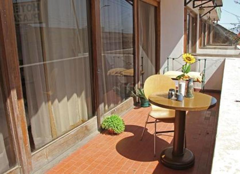 Balcony Photo
