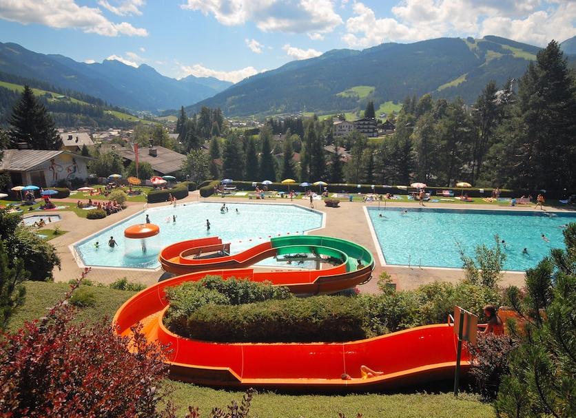 Pool Photo