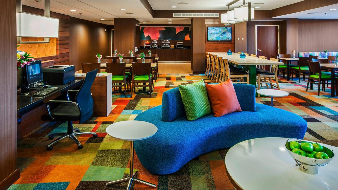 Fairfield Inn by Marriott East Rutherford Meadowlands