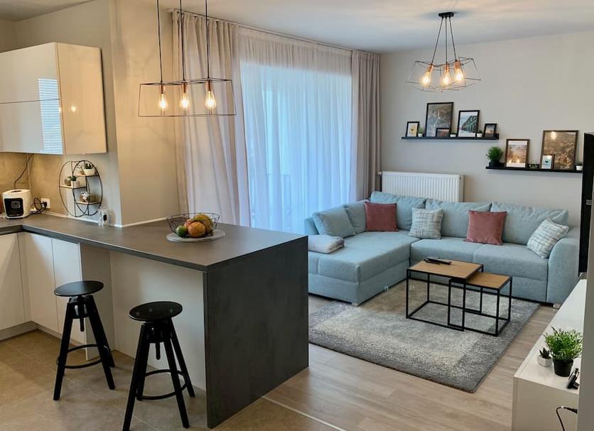 Living room Photo
