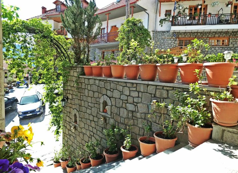 Outdoor view Photo