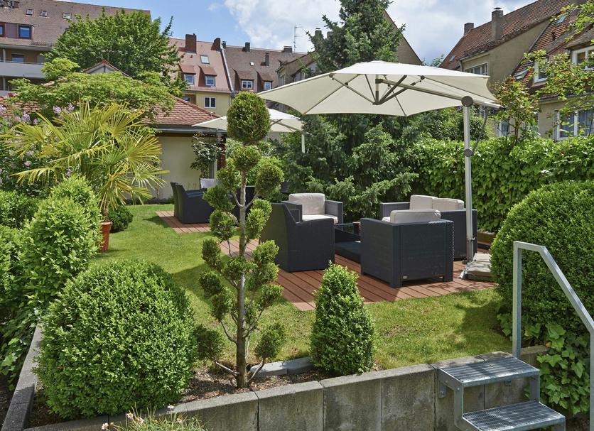 Patio Photo