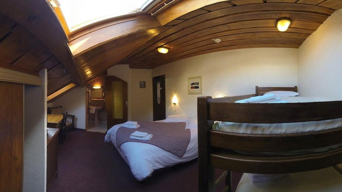 Hôtel les Gardettes